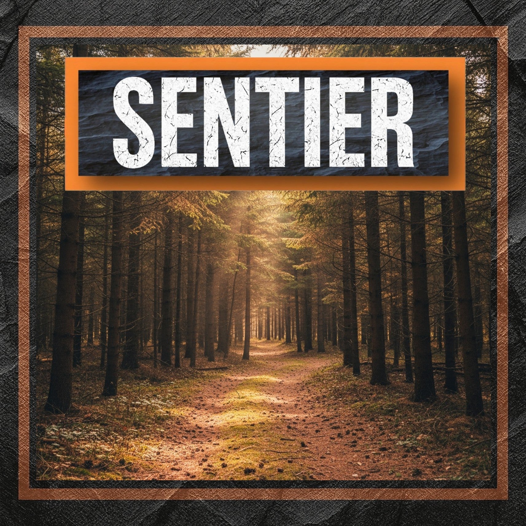 Sentier - Chandelle 10 oz