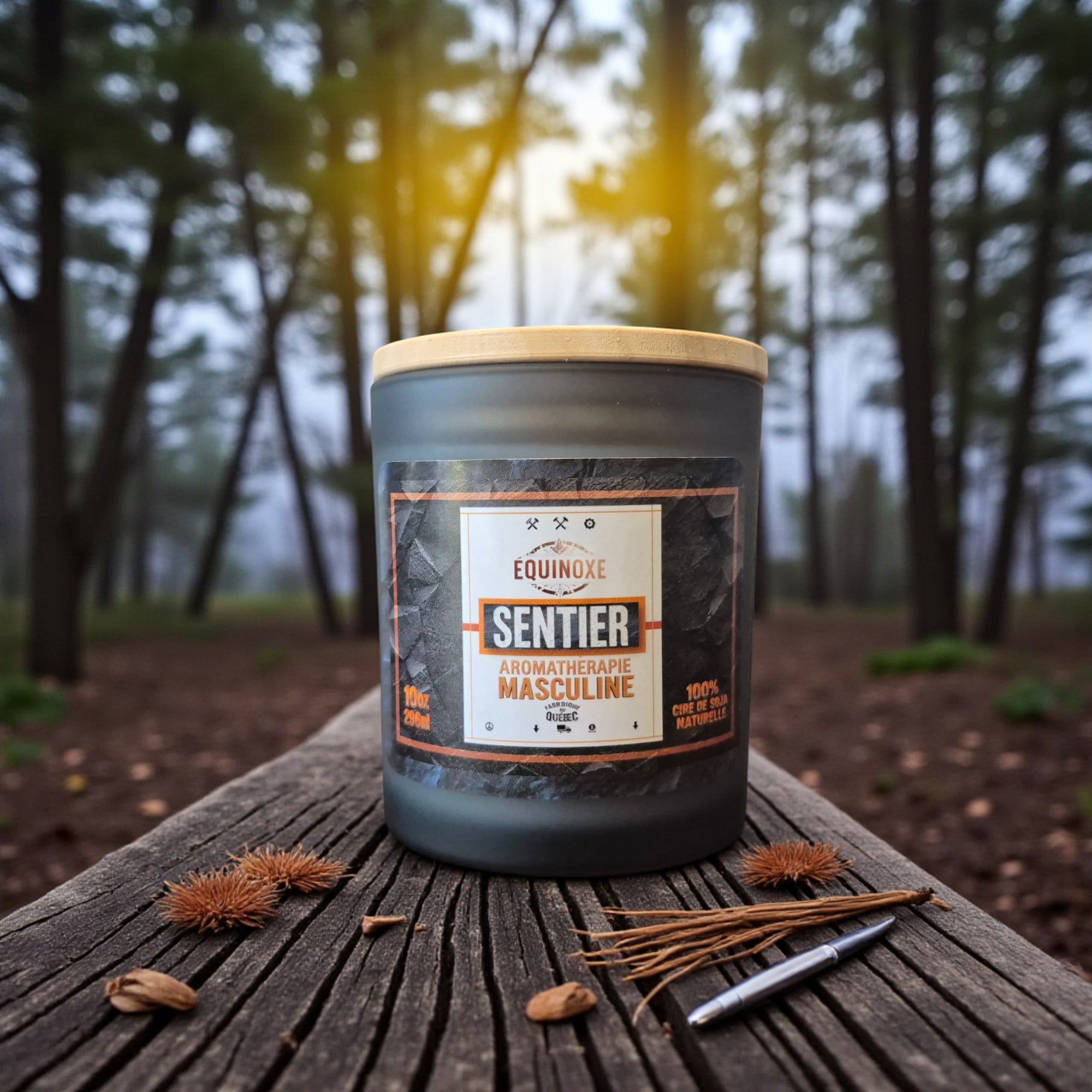 Sentier - Chandelle 10 oz
