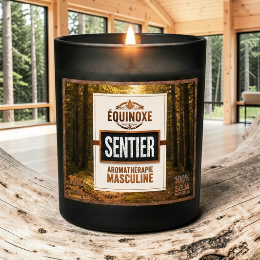 SENTIER - Chandelle 10 oz