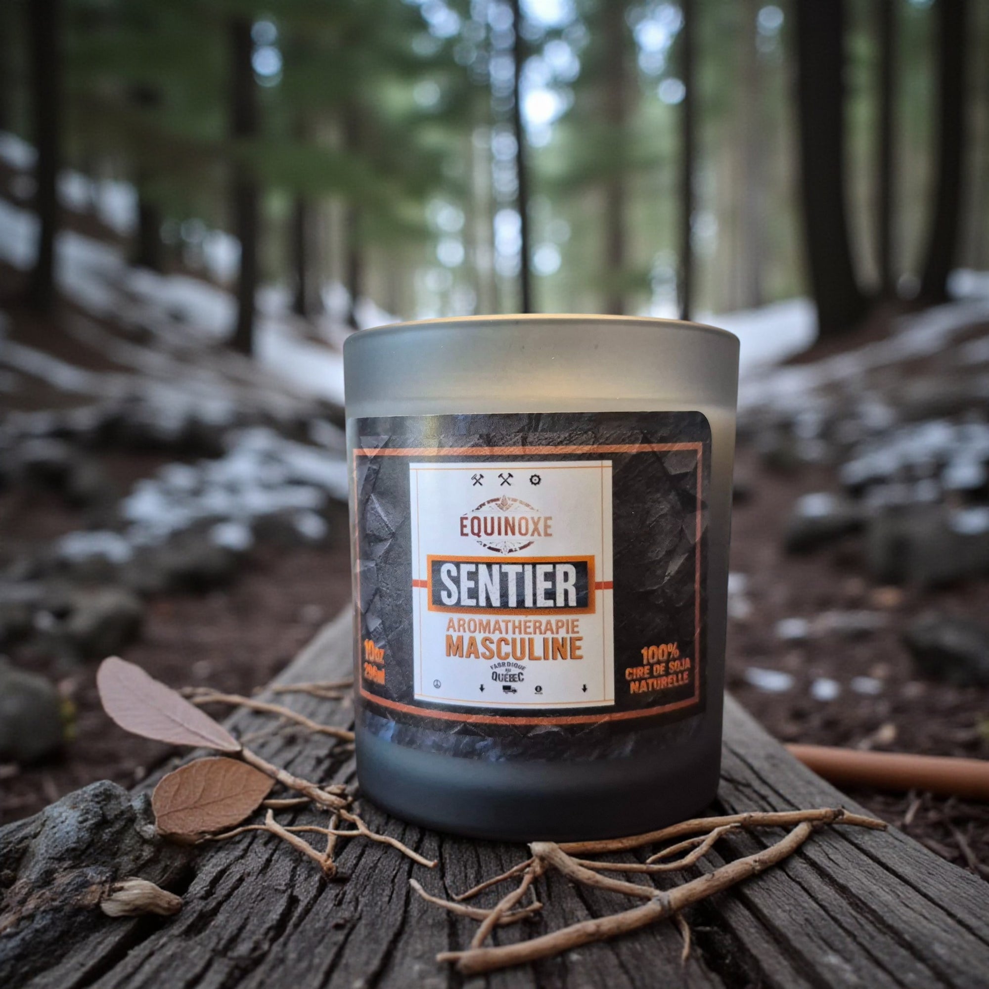 Sentier - Chandelle 10 oz