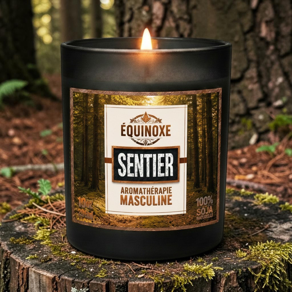 SENTIER - Chandelle 10 oz