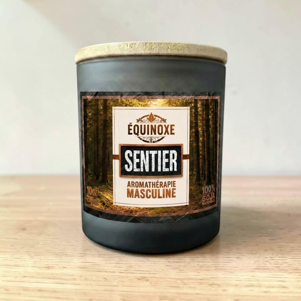 SENTIER - Chandelle 10 oz