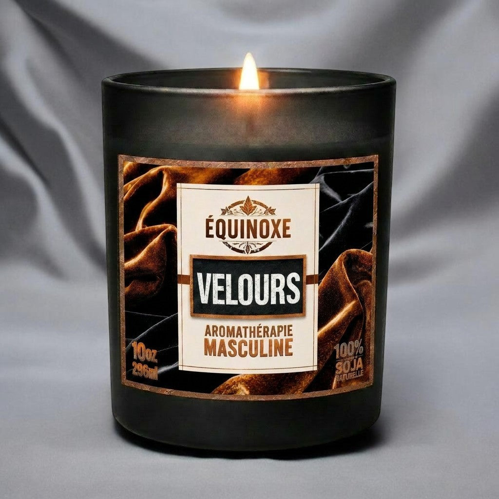 VELOURS – Chandelle 10 oz