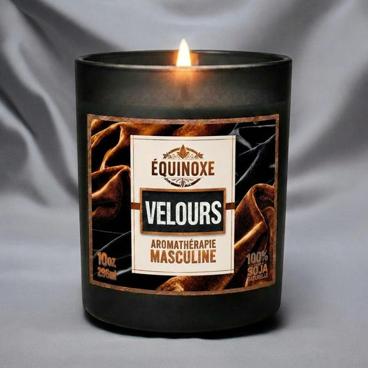 VELOURS – Chandelle 10 oz