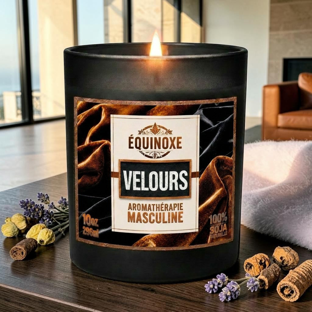 VELOURS – Chandelle 10 oz