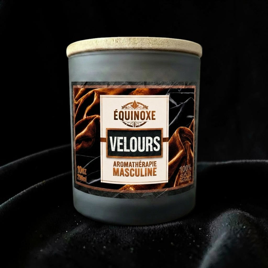 VELOURS – Chandelle 10 oz