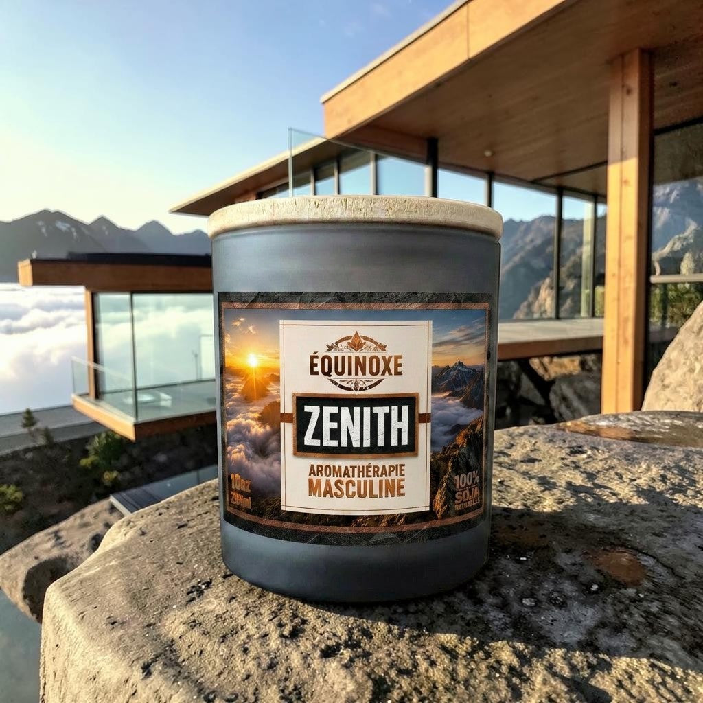 ZENITH -  CHANDELLE 10 oz