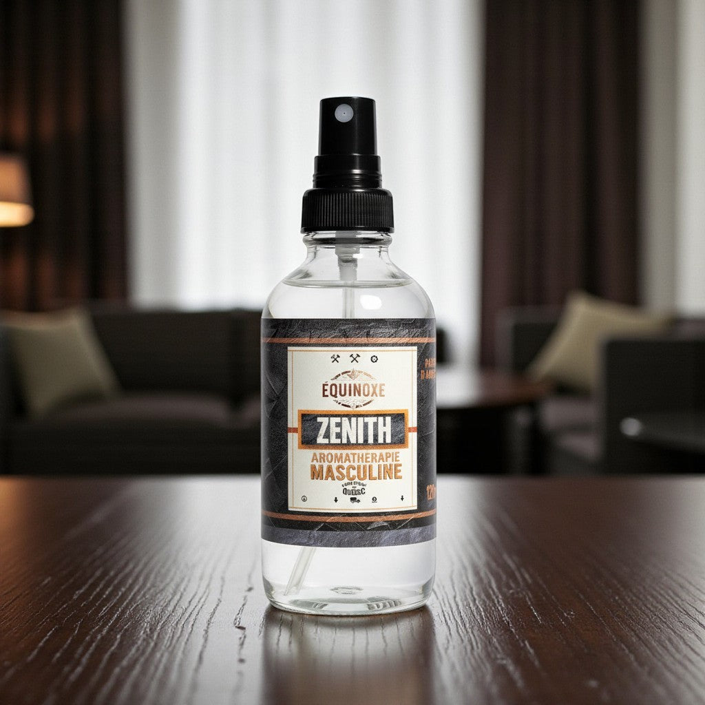 ZENITH - BRUME AMBIANCE