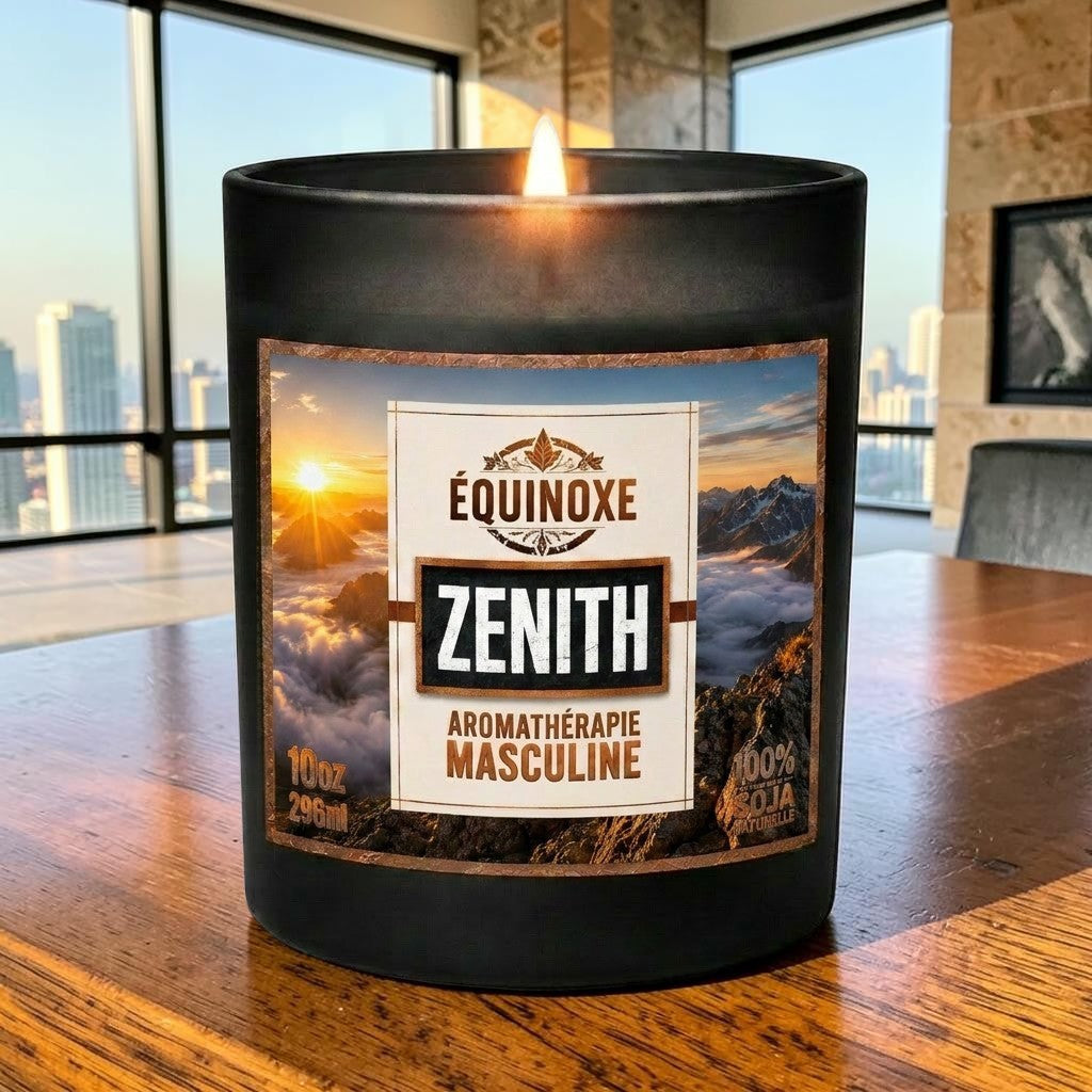 ZENITH -  CHANDELLE 10 oz