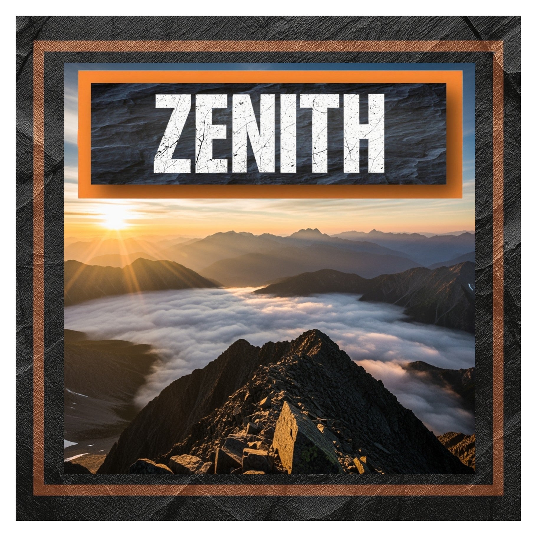 ZENITH -  CHANDELLE 10 oz