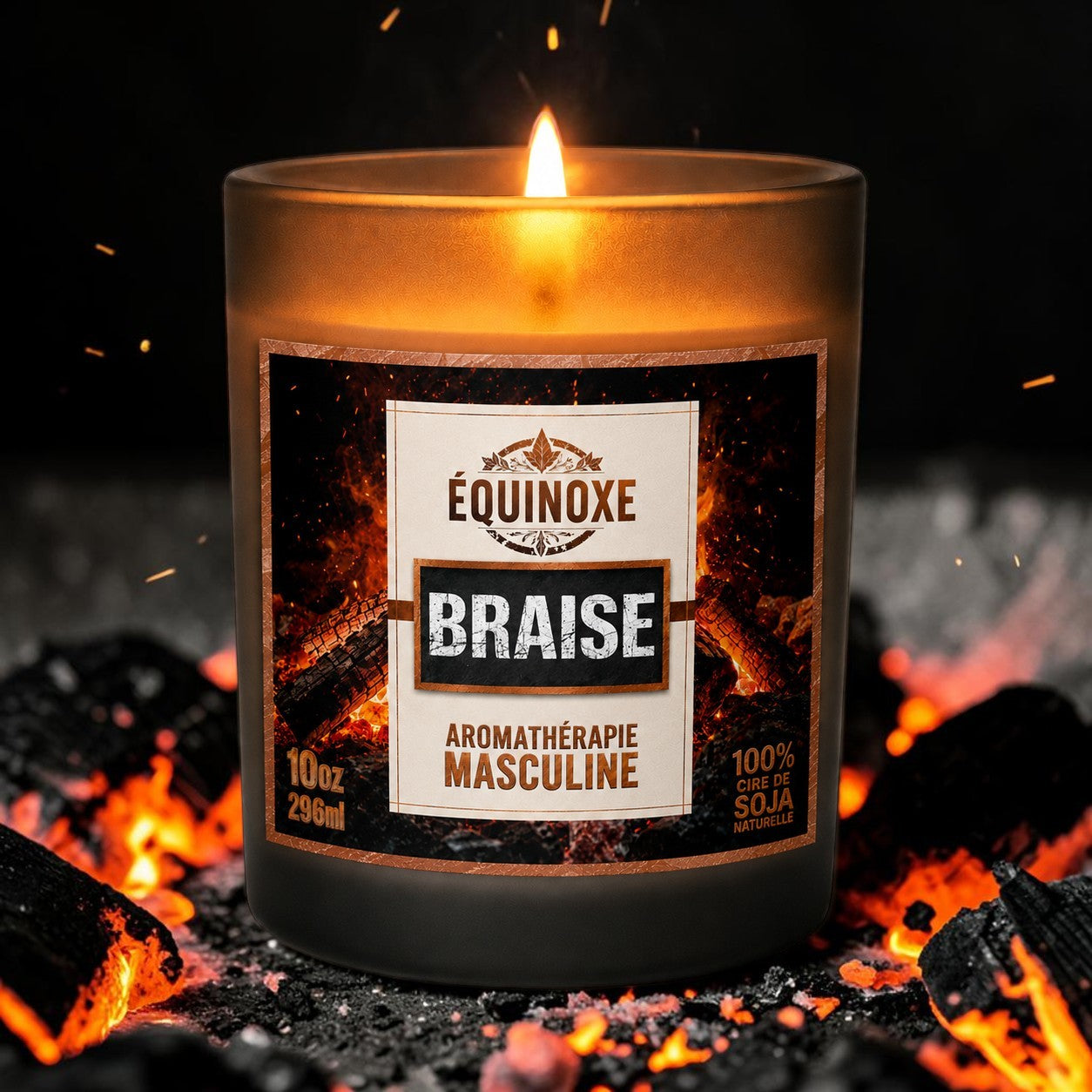 BRAISE - Chandelle 10 oz