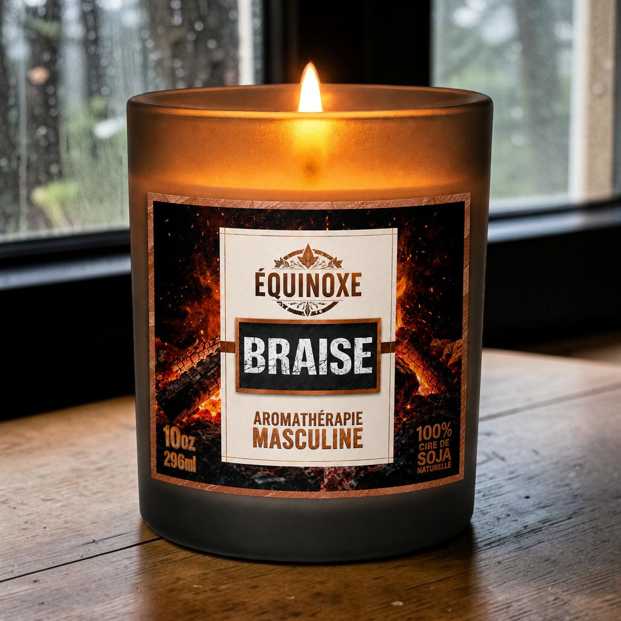BRAISE - Chandelle 10 oz