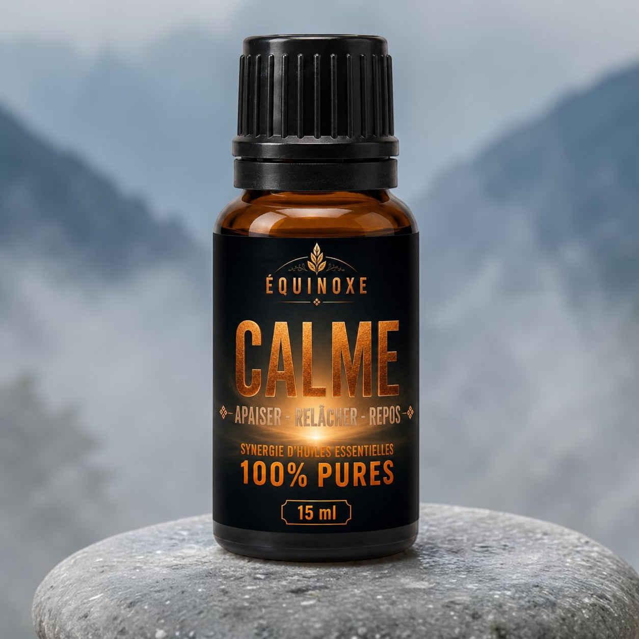 Équinoxe Calme – Synergie d’huiles essentielles pour l’apaisement intérieur