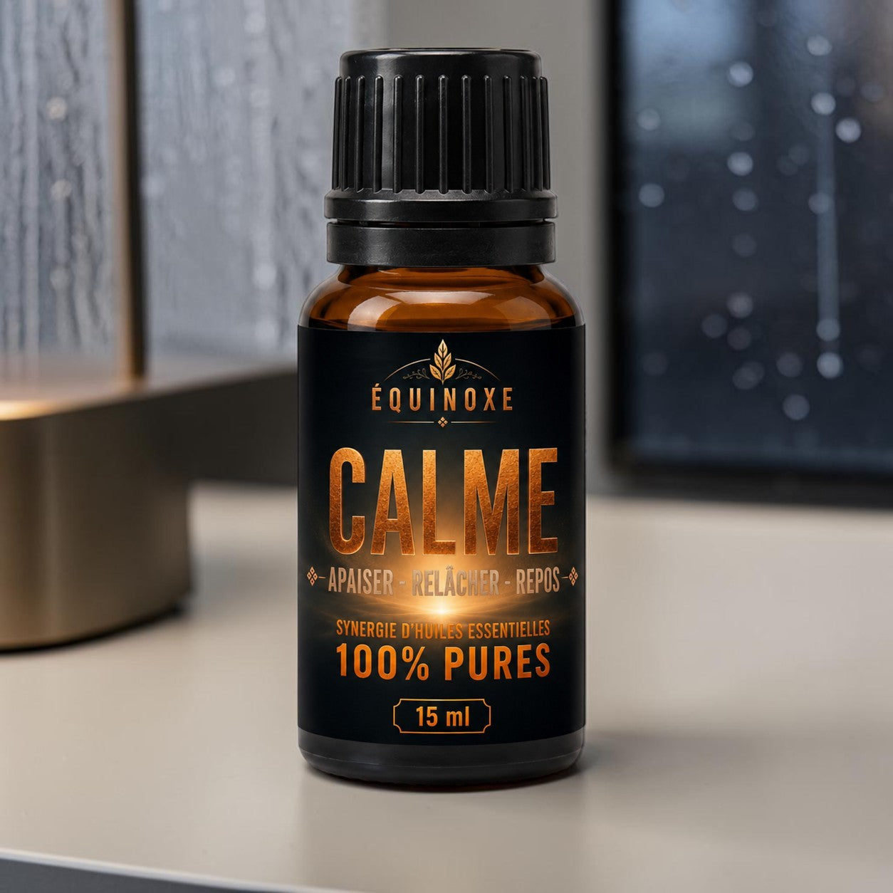 Équinoxe Calme – Synergie d’huiles essentielles pour l’apaisement intérieur