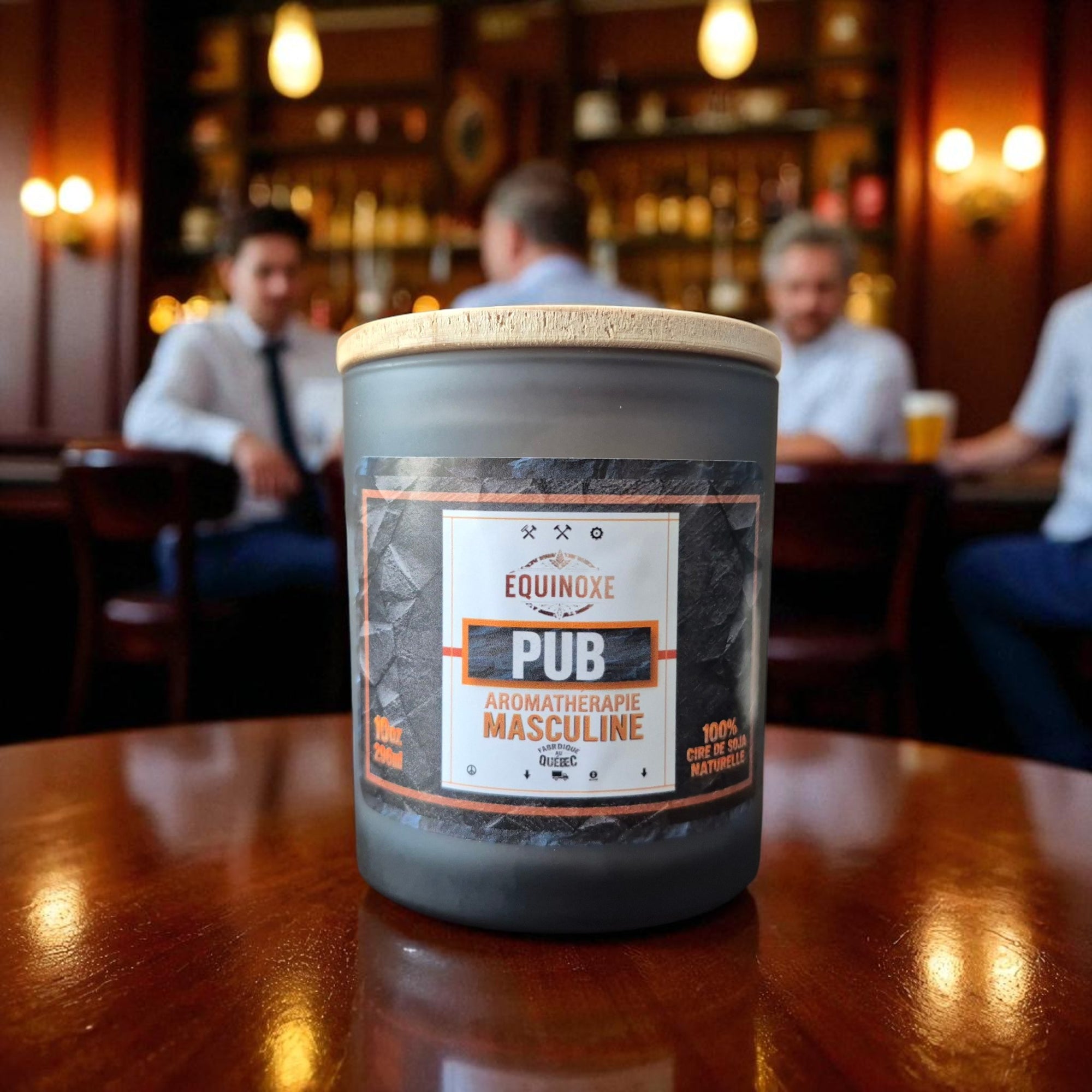 PUB - Chandelle 10 oz