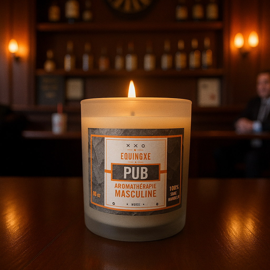 PUB - Chandelle 10 oz