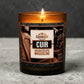 CUIR - Chandelle 10 oz