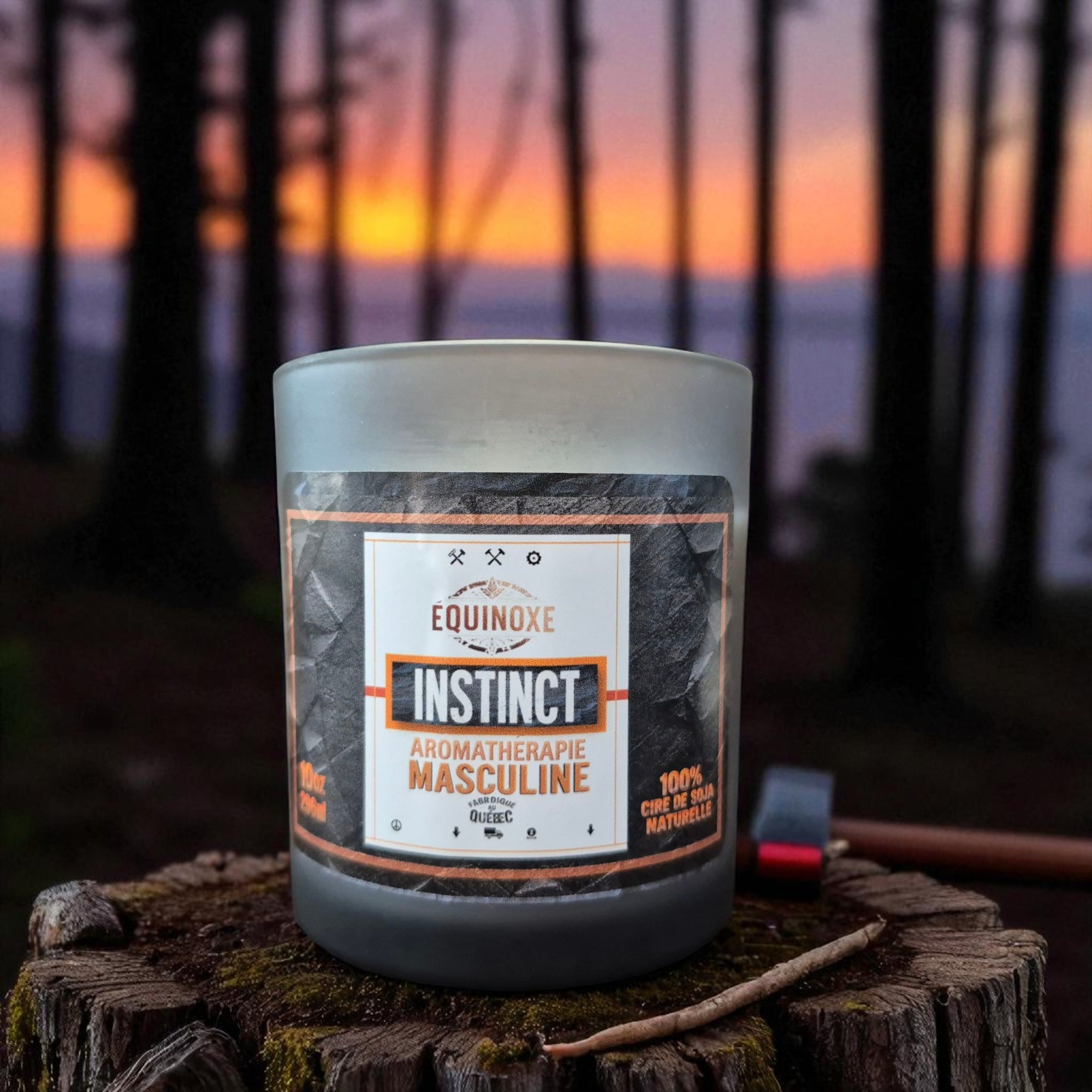 INSTINCT Chandelle 10 oz