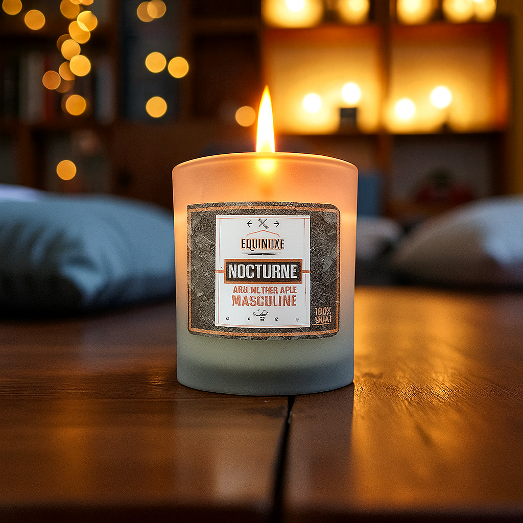 NOCTURNE - Chandelle 10 oz