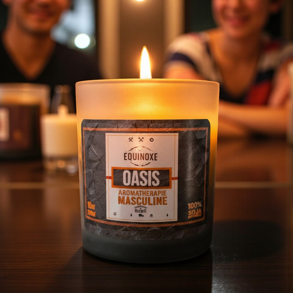 OASIS - 10 oz Candle
