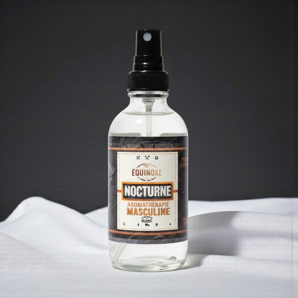 Nocturne - Parfum d'Ambiance en Aérosol
