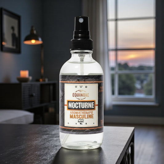 Nocturne - Parfum d'Ambiance en Aérosol