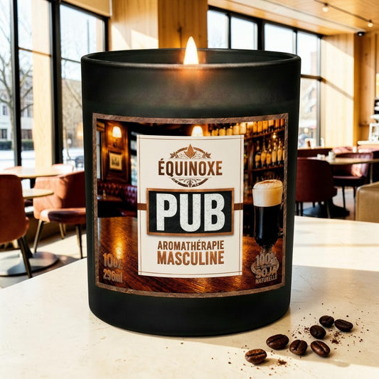 PUB - Chandelle 10 oz