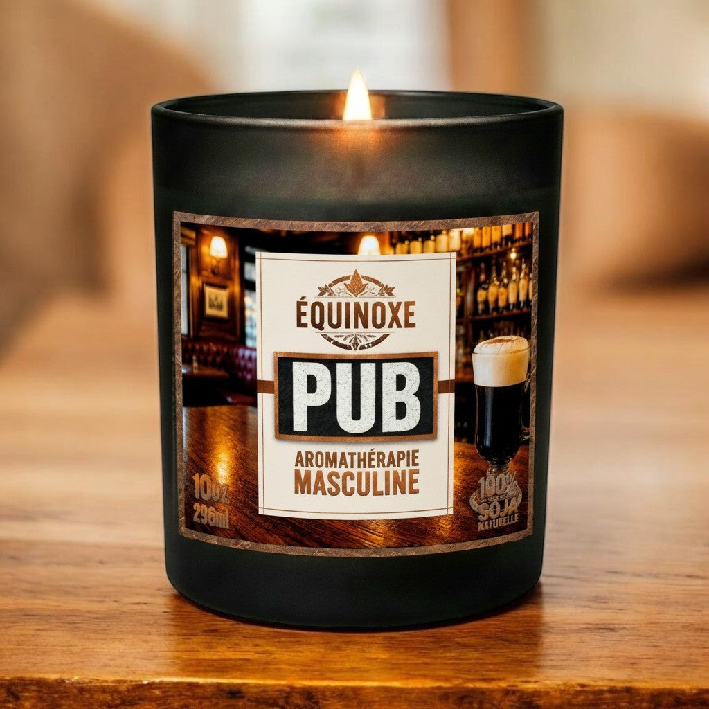 PUB - Chandelle 10 oz