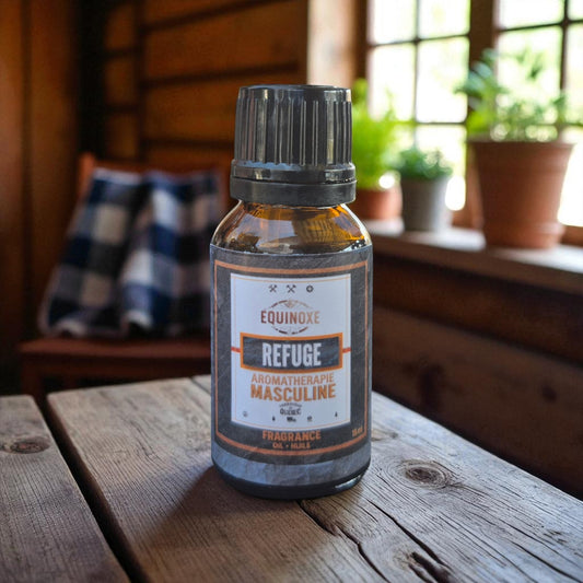 REFUGE - Huile de Fragrance