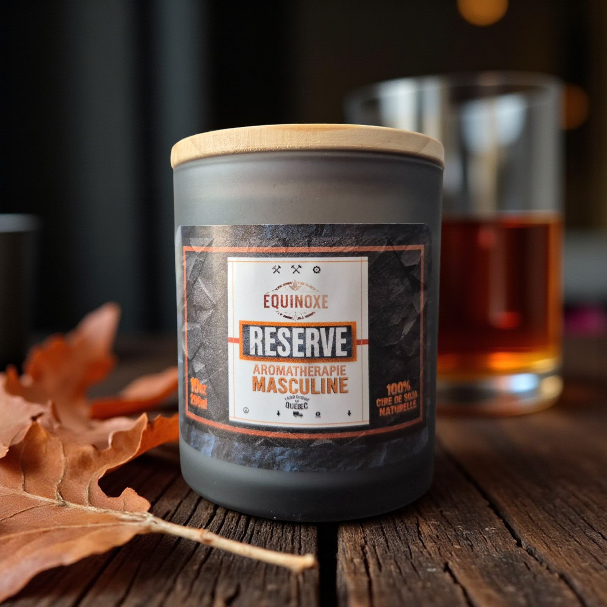 RÉSERVE - CHANDELLE 10 OZ