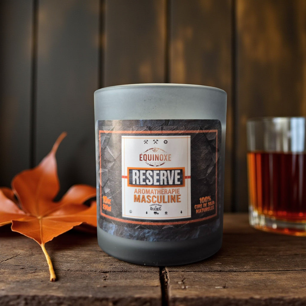 RÉSERVE - CHANDELLE 10 OZ
