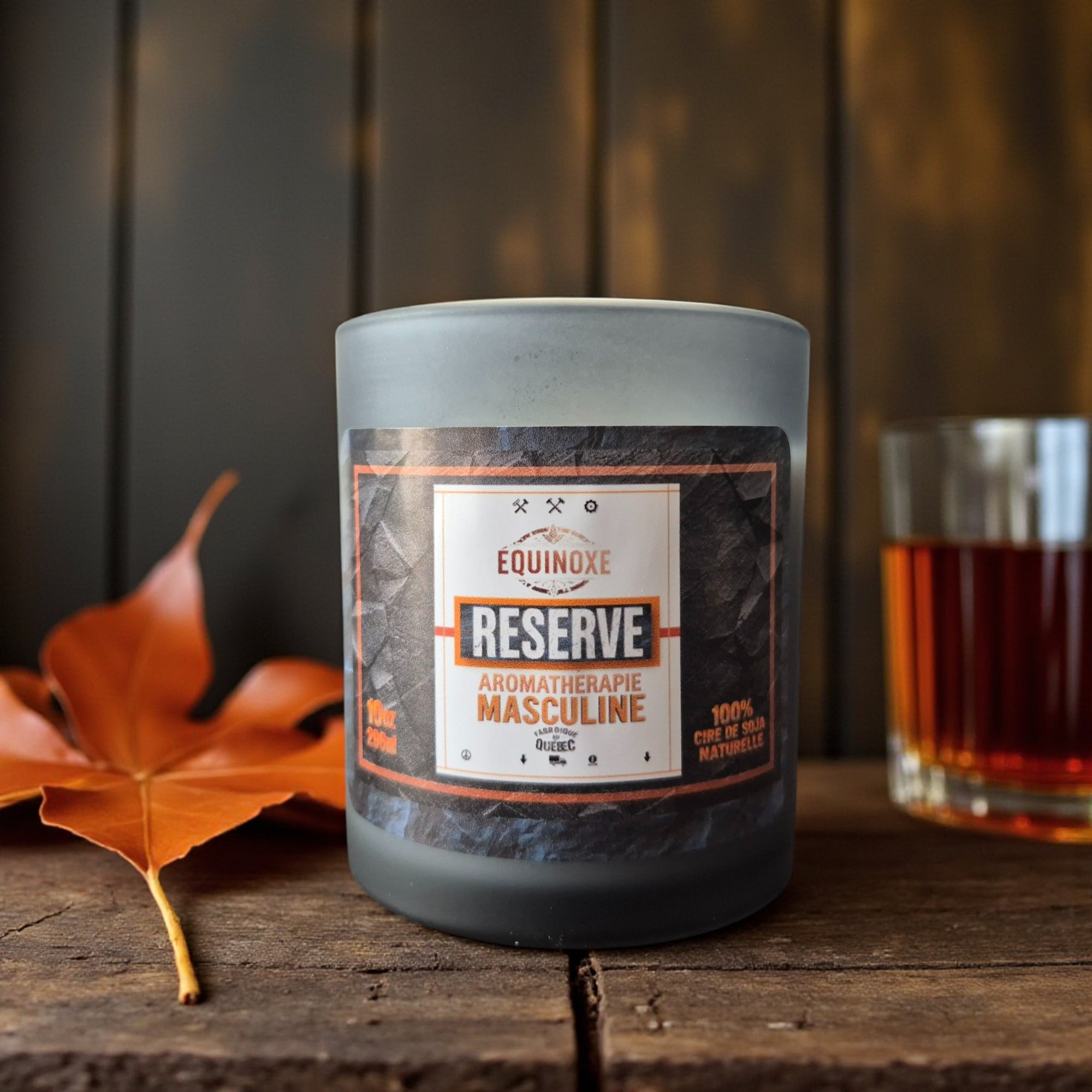 RÉSERVE - CHANDELLE 10 OZ