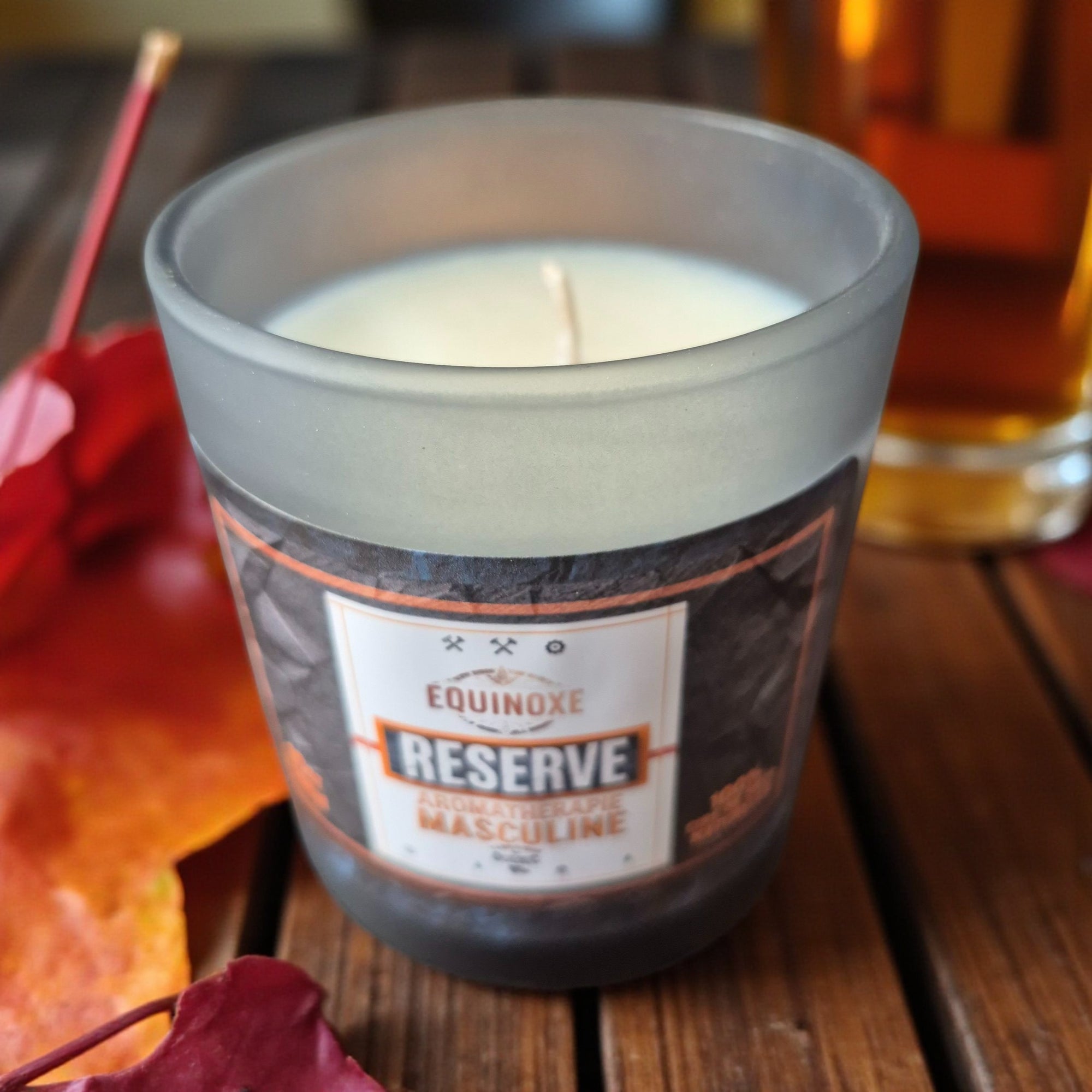 RÉSERVE - CHANDELLE 10 OZ