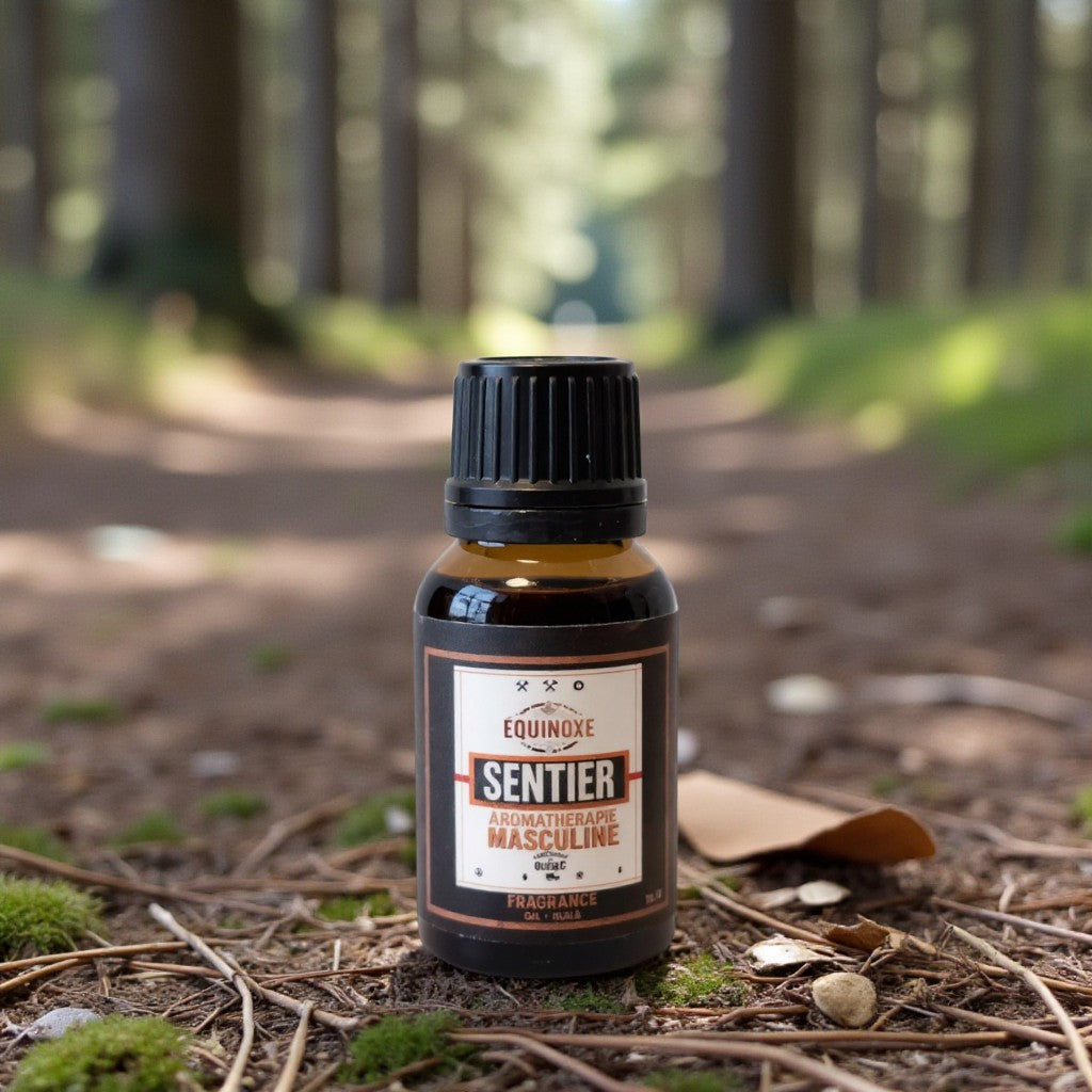 SENTIER – Huile de Fragrance