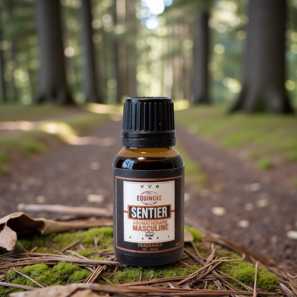 SENTIER – Huile de Fragrance