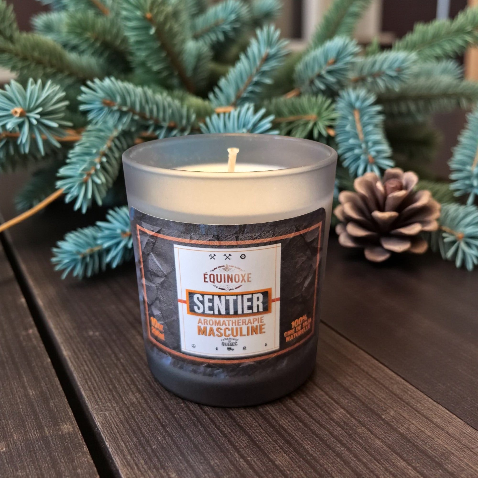 Sentier - Chandelle 10 oz