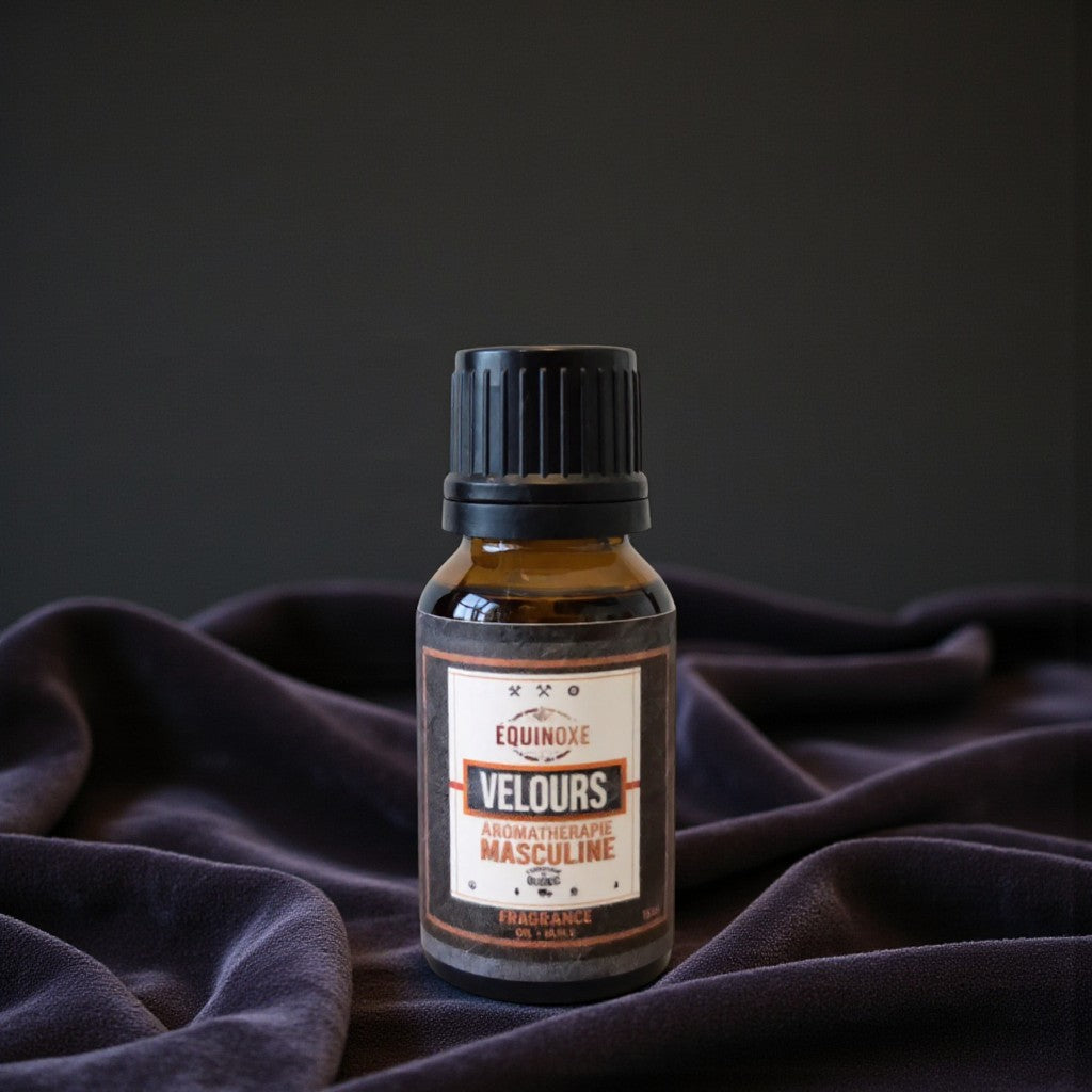 VELOURS - Huile de Fragrance