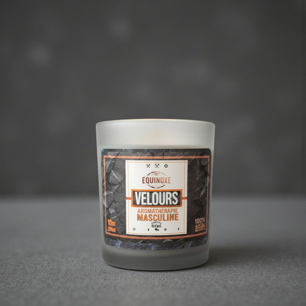 VELVET – 10 oz Candle 