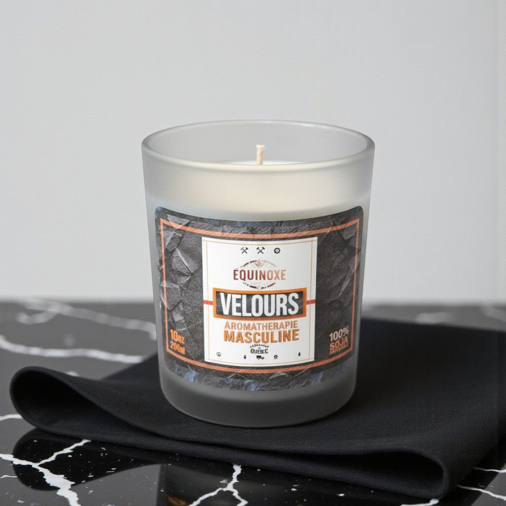 VELOURS – Chandelle 10 oz