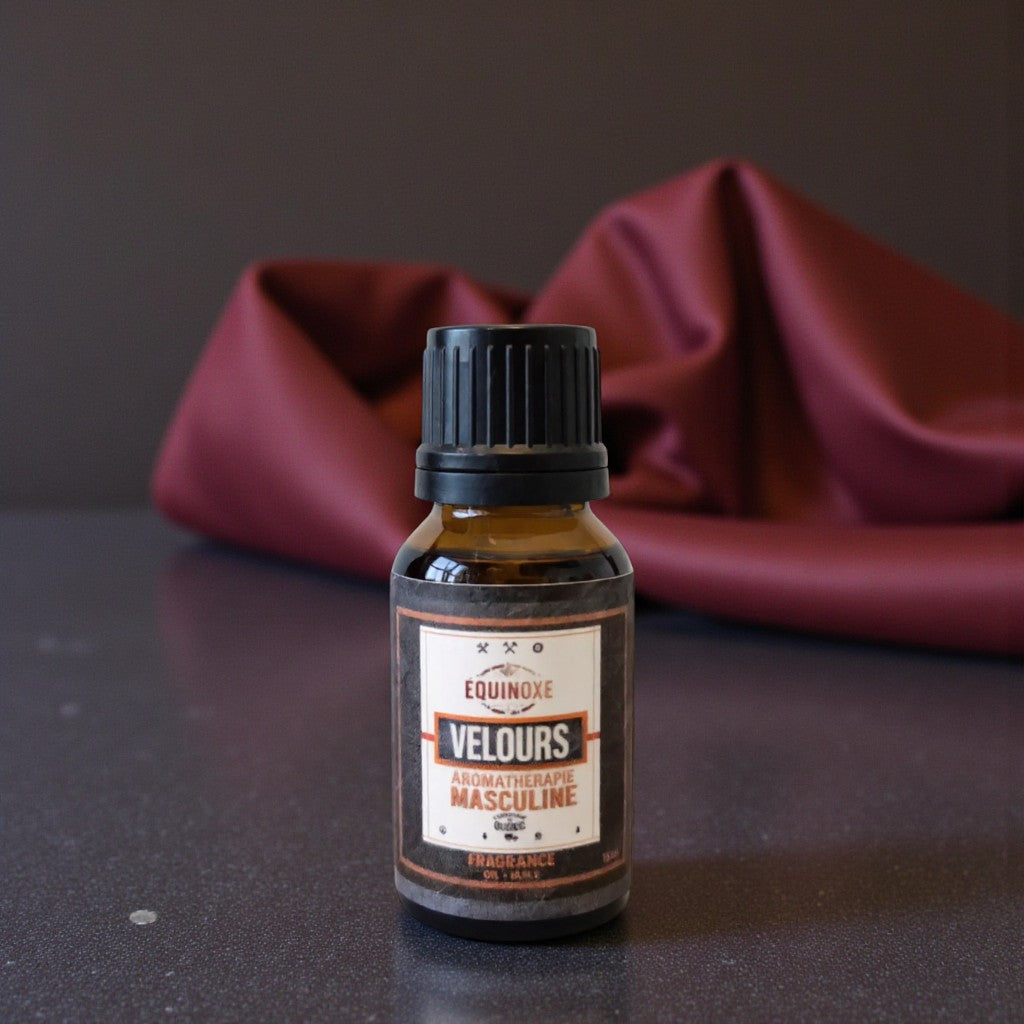 VELOURS - Huile de Fragrance