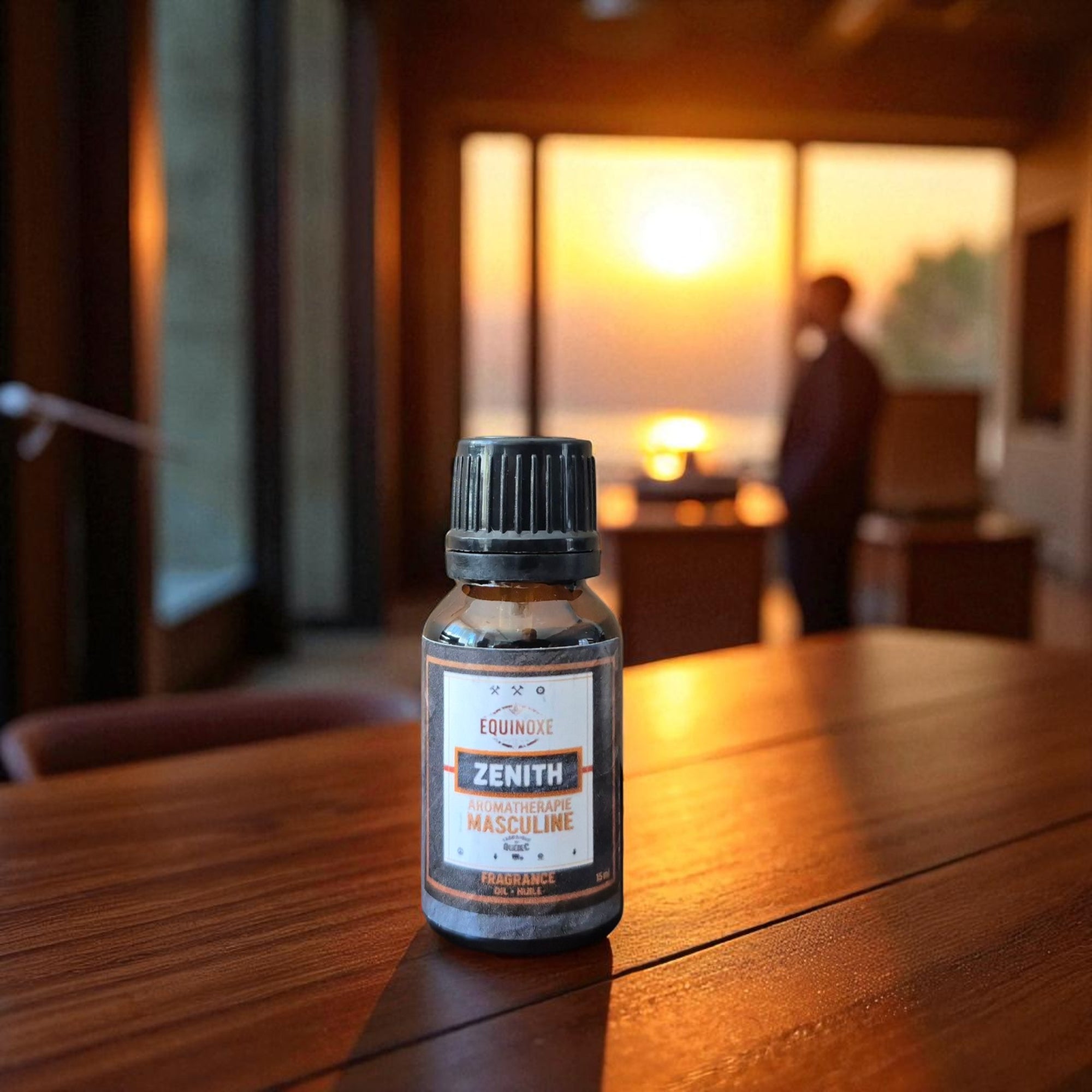 ZENITH - Huile de fragrance